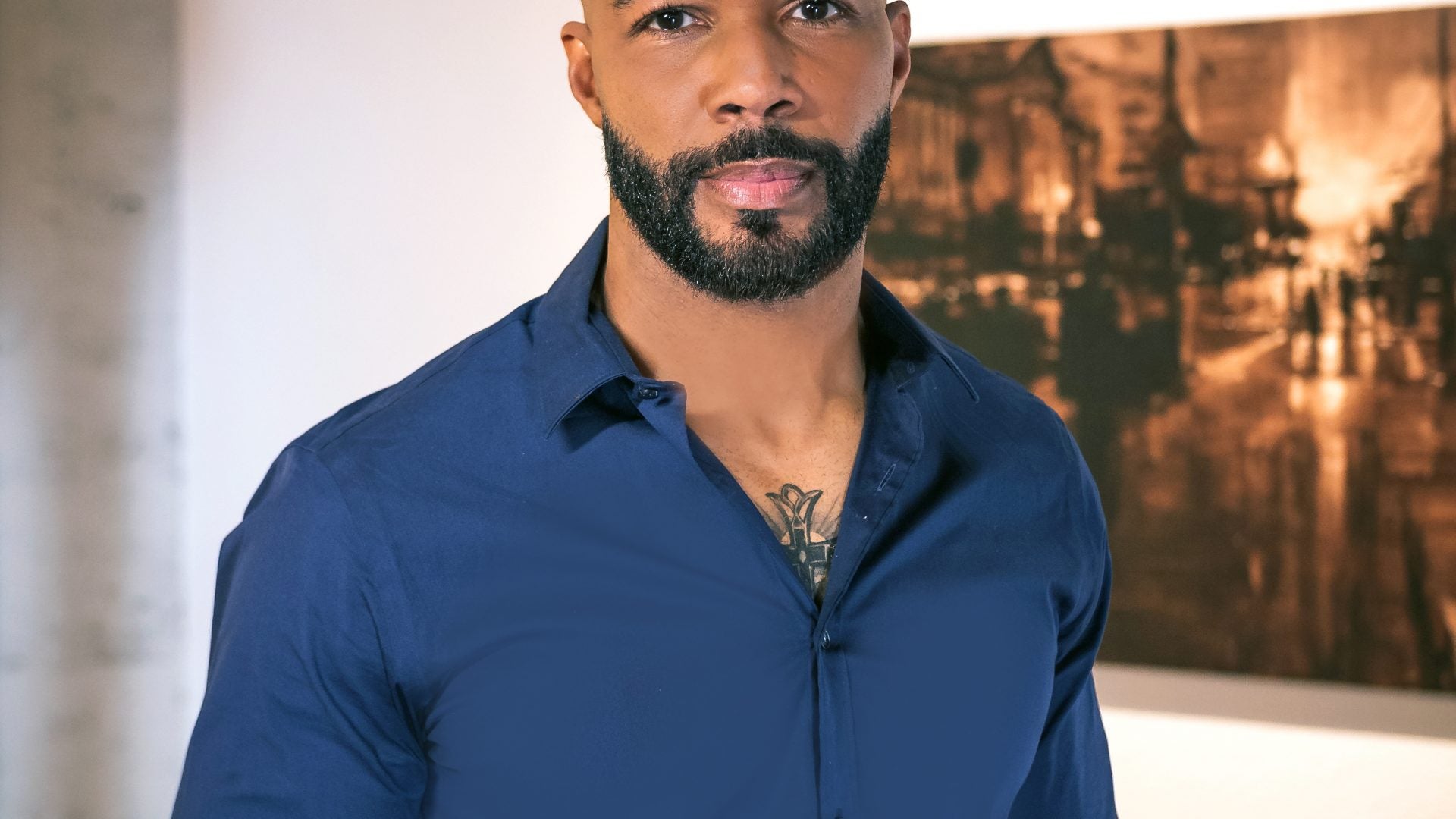 What Denzel and Pauletta Washington Did For Omari Hardwick That He’ll Never Forget