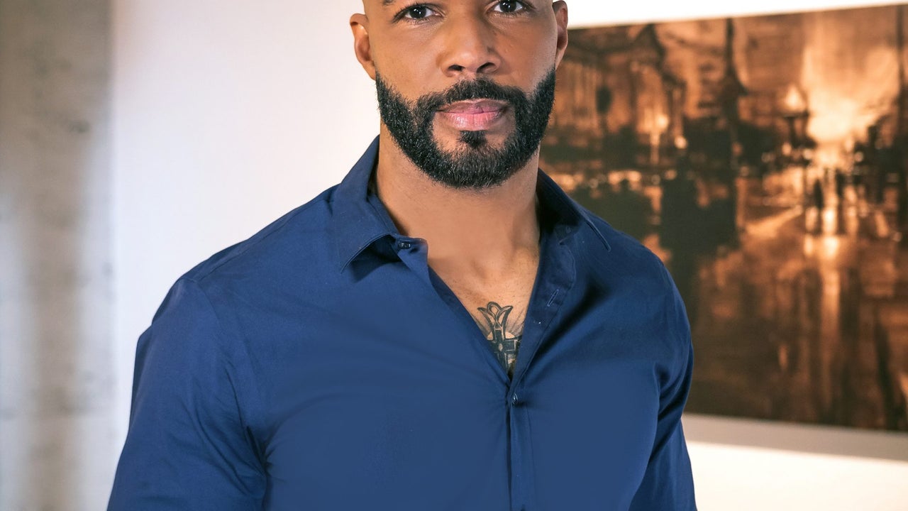 What Denzel and Pauletta Washington Did For Omari Hardwick That ...