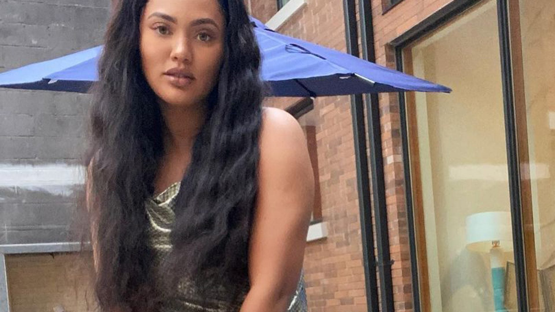 The Internet Reacts To Ayesha Curry's New Hair Color