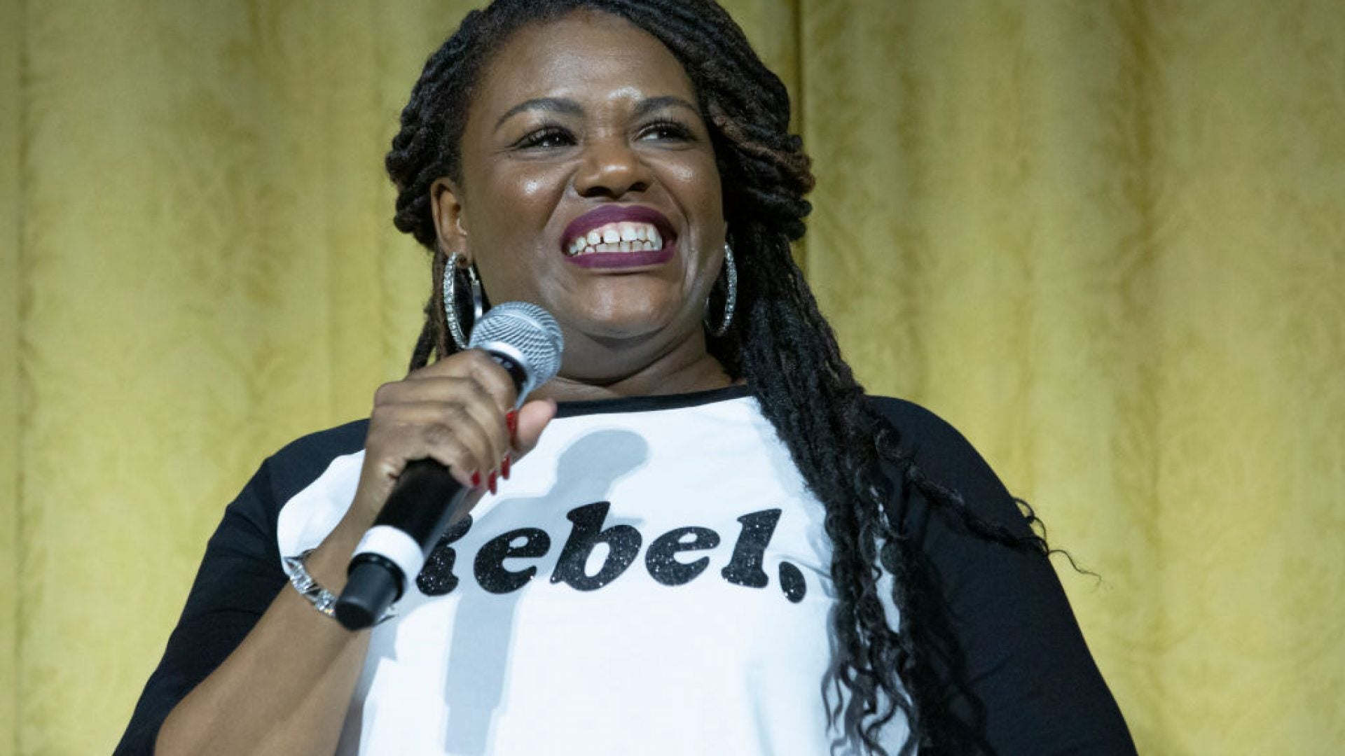 Election 2020: ‘Cori Bush Is Going To Congress’