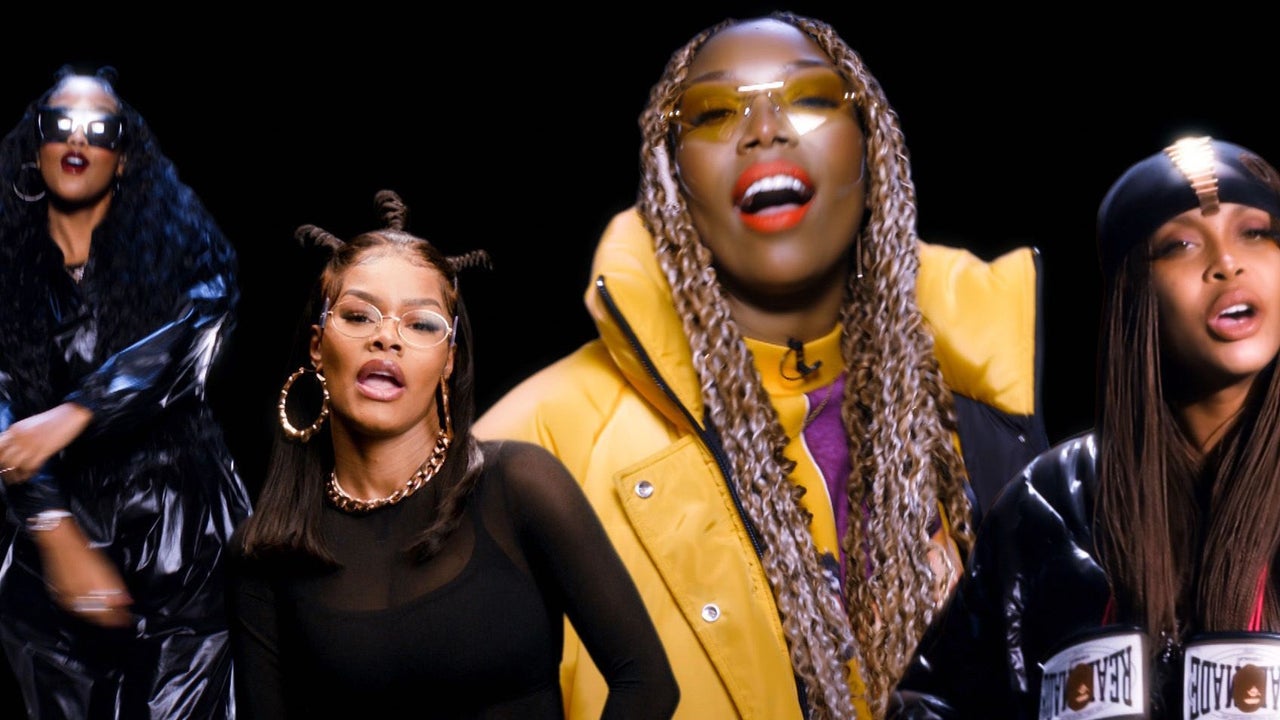 Watch Brandy, Erykah Badu, H.E.R. And Teyana Taylor Shut It Down At The ...