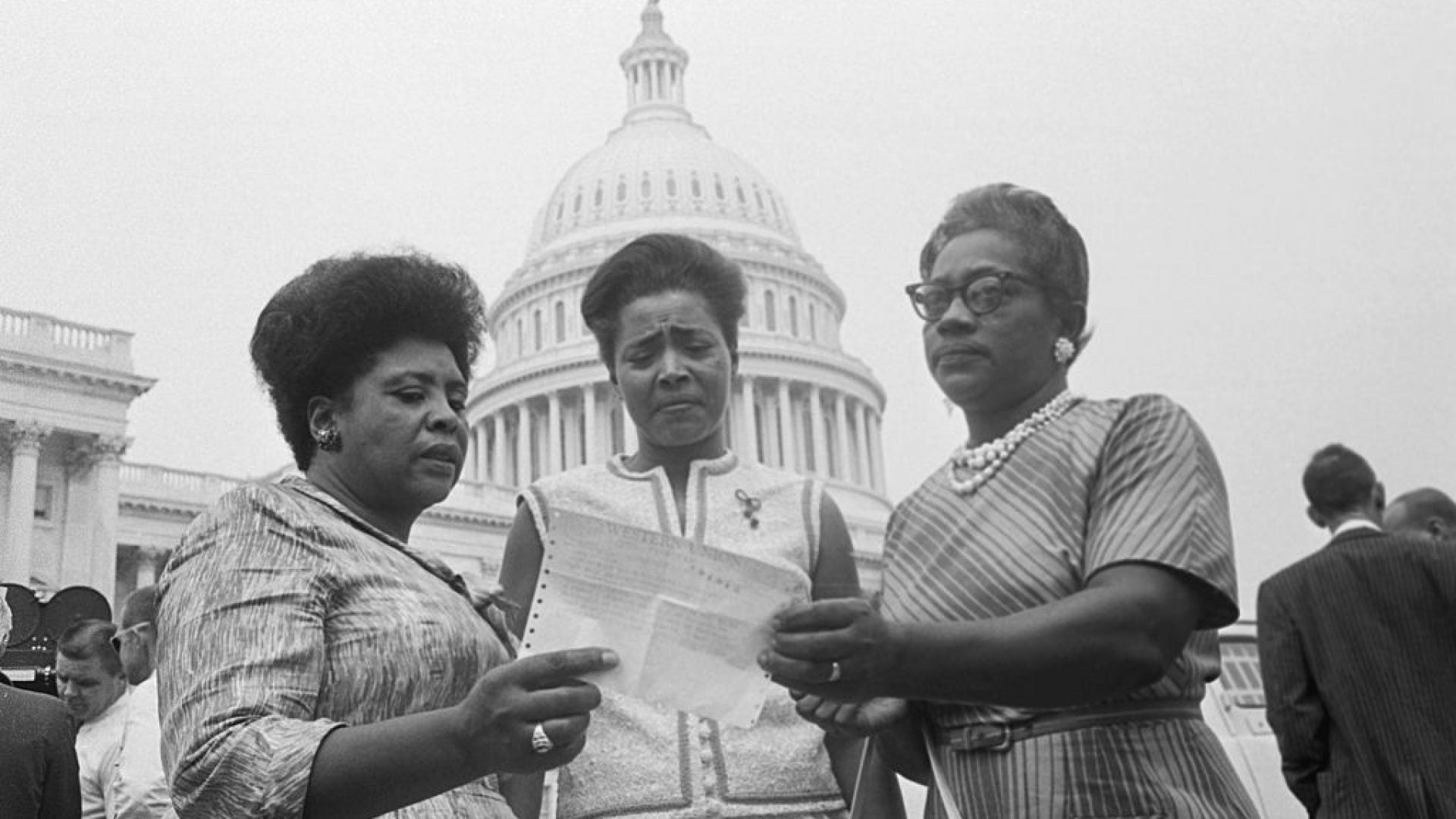 'Support Black Women Leaders' Is Key Message In National Ad—And We Agree