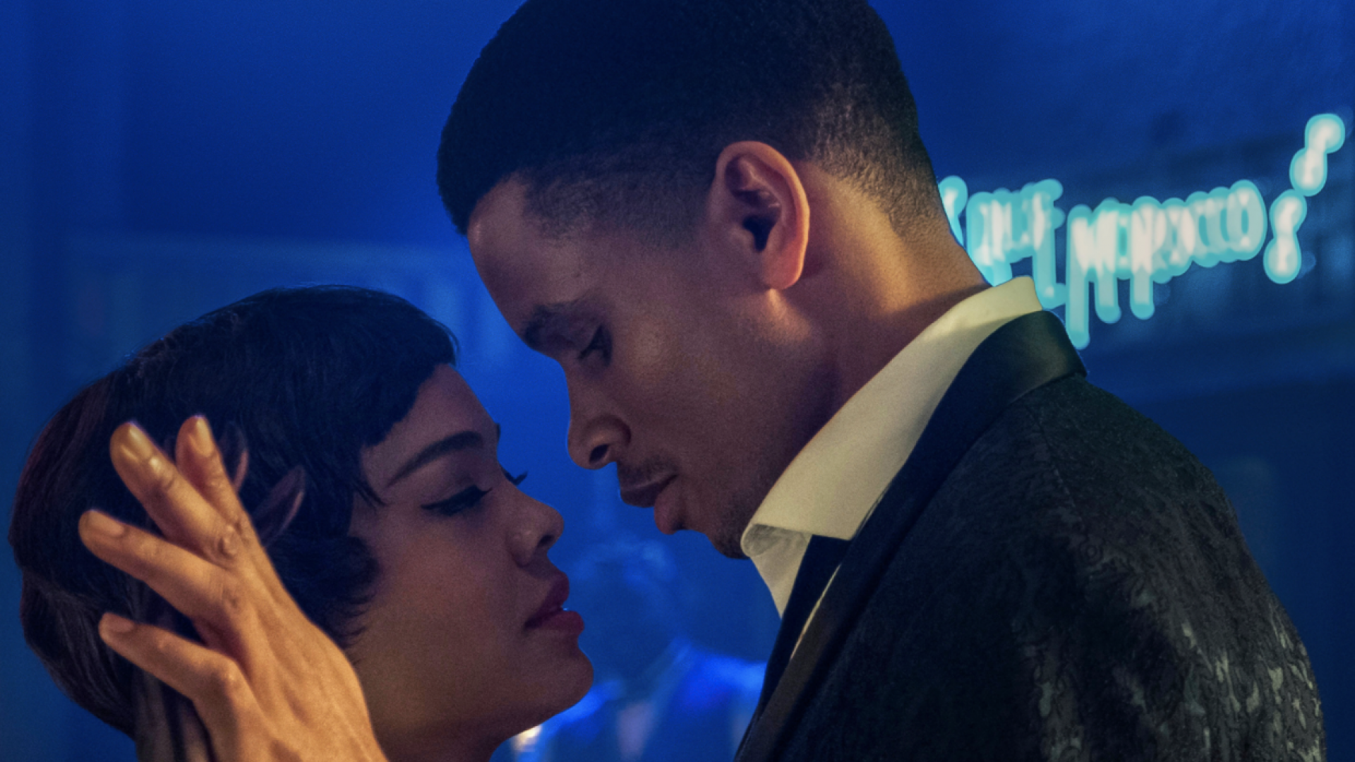 Get A First Look At Tessa Thompson In 1960's Drama 'Sylvie's Love'