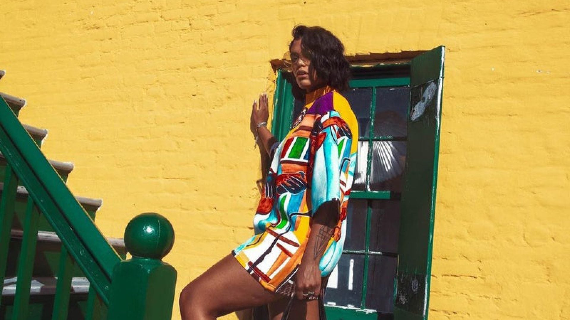 The Best Dressed Black Creatives On Instagram This Week