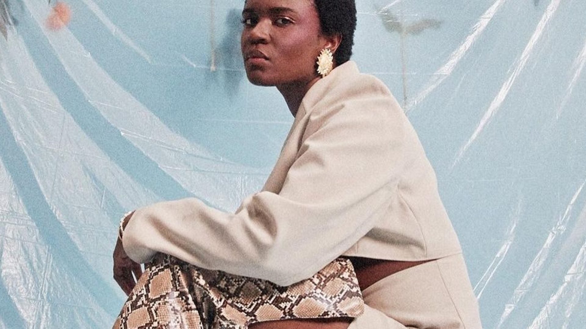Amaarae Makes A Bold And Fierce Debut With ‘The Angel You Don’t Know’