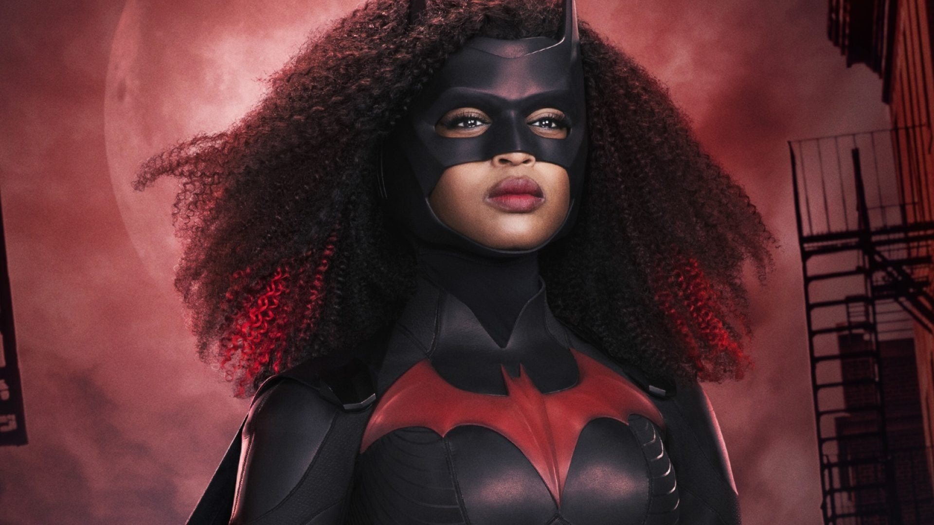 The $10 Product Behind Batwoman’s Perfect Curls