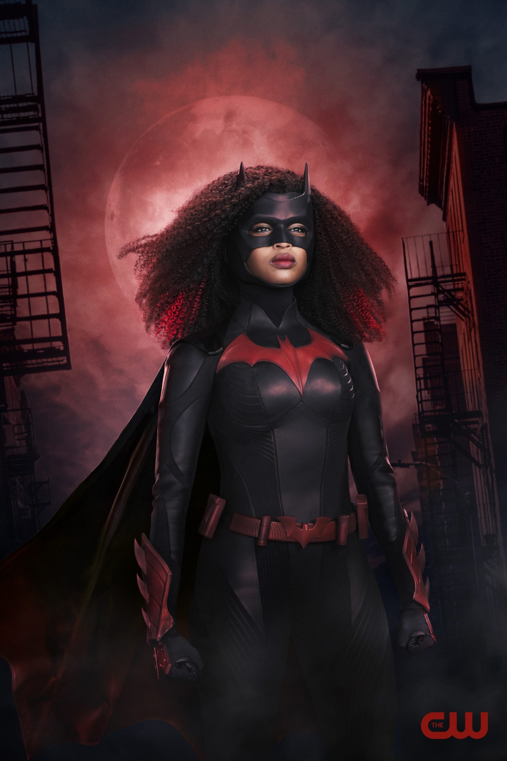 The $10 Product Behind Batwoman’s Perfect Curls