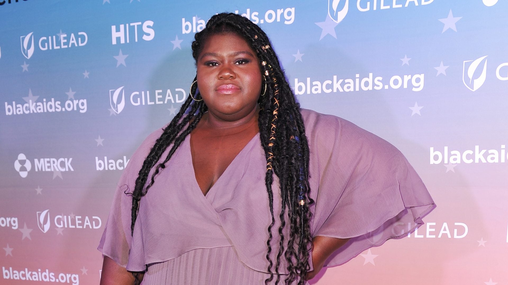 Glow, Girl! Actress Gabourey Sidibe Just Got Engaged