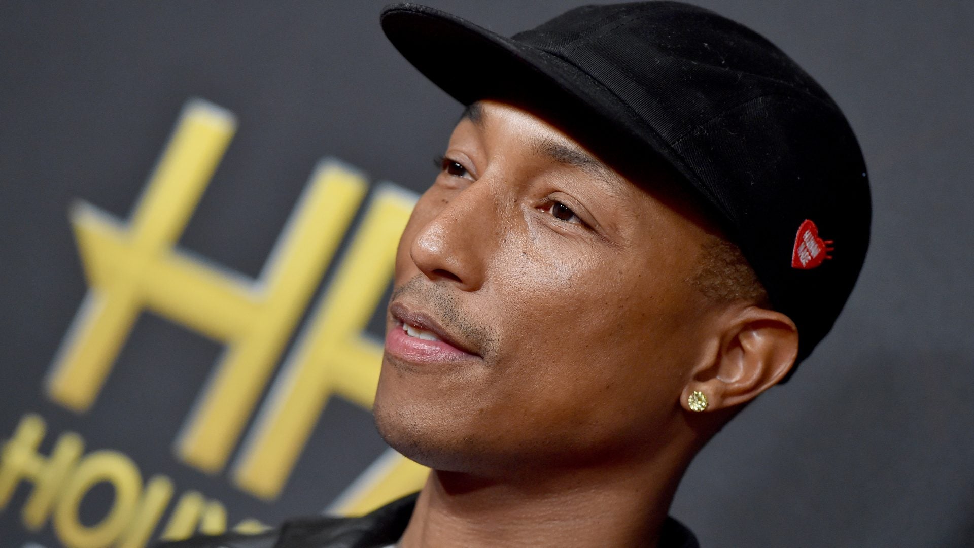 Finally, Pharrell Williams Is Launching A Skincare Line