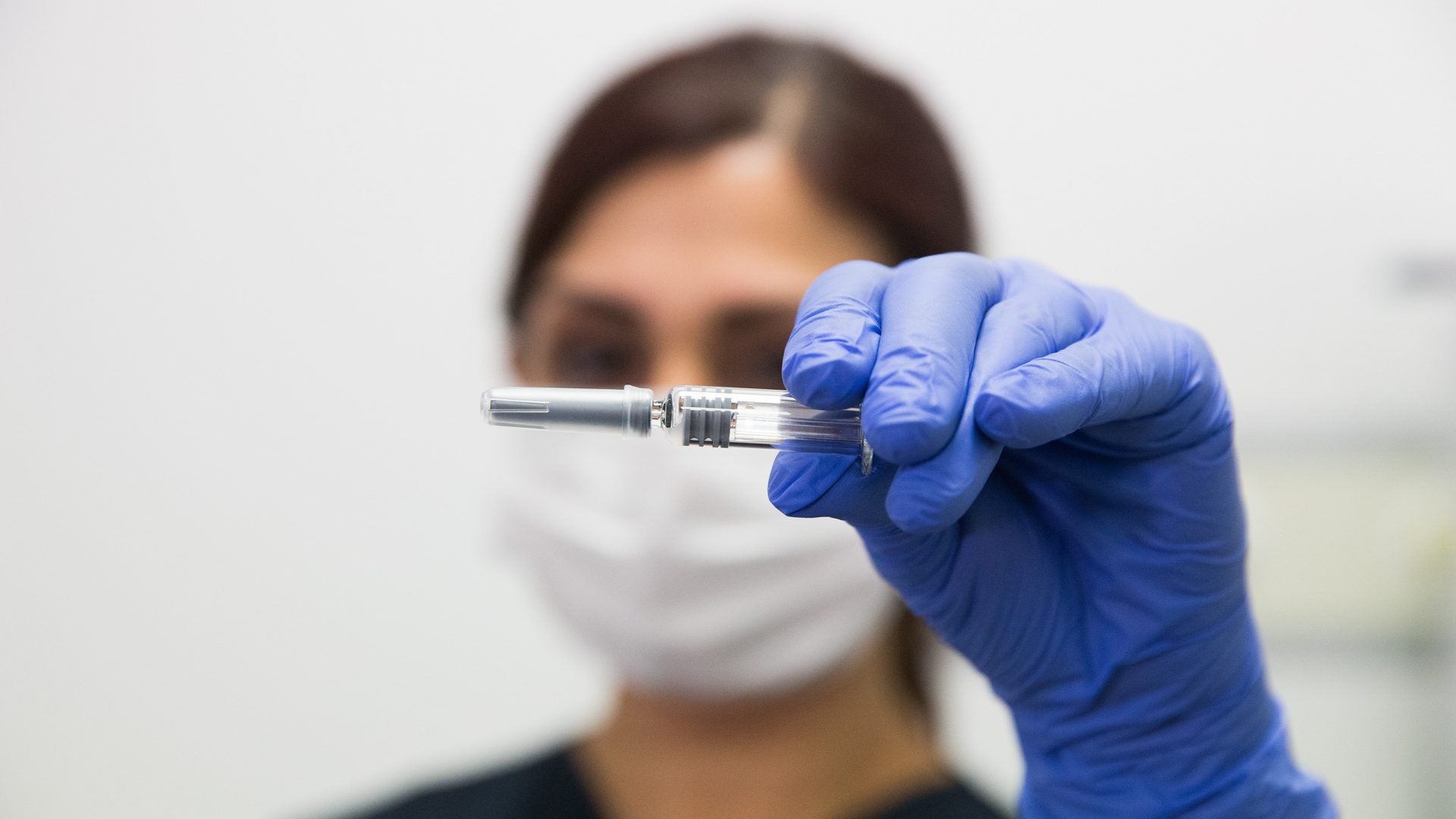 Here's When A COVID-19 Vaccine Could Be Available