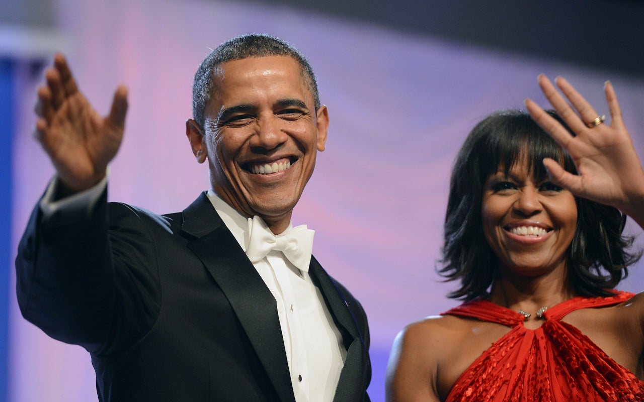 Barack Obama's New Book Reveals How Presidency Affected His Marriage ...