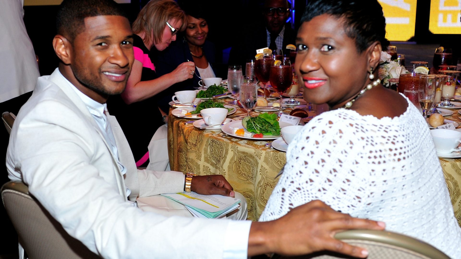 Usher’s Mom Jonnetta Patton Built Her Own Empire After She Saw ‘Deception’ All Around Her