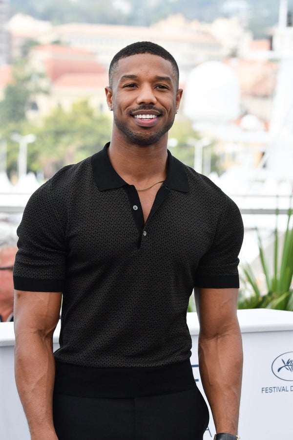 31 Sexy Photos Of Michael B Jordan Looking So Good You Cant Help But 