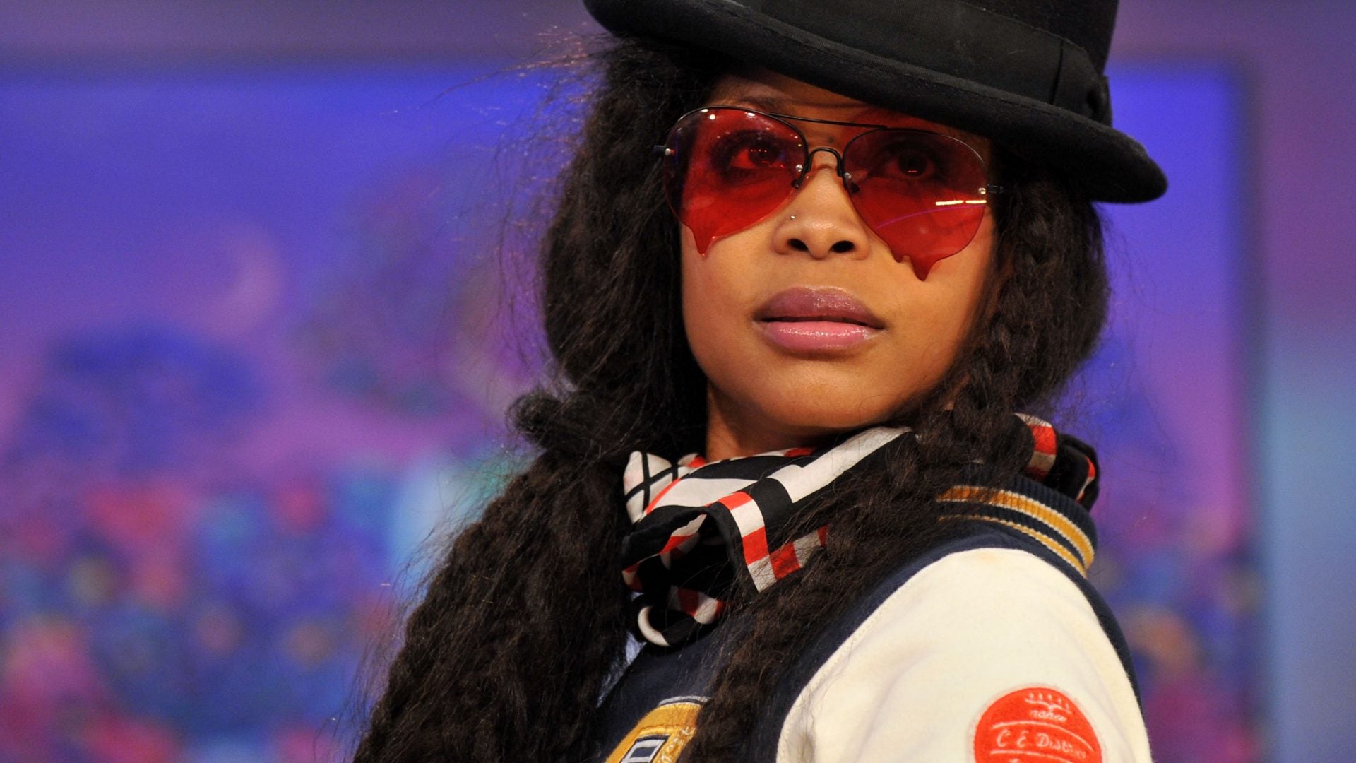 Erykah Badu Just Shared Her Confusing COVID-19 Results