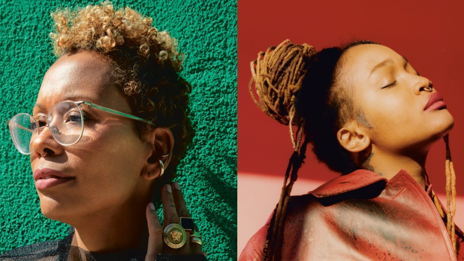 Kimberly Drew And Jenna Wortham Celebrate The Spectrum of Blackness In New Book