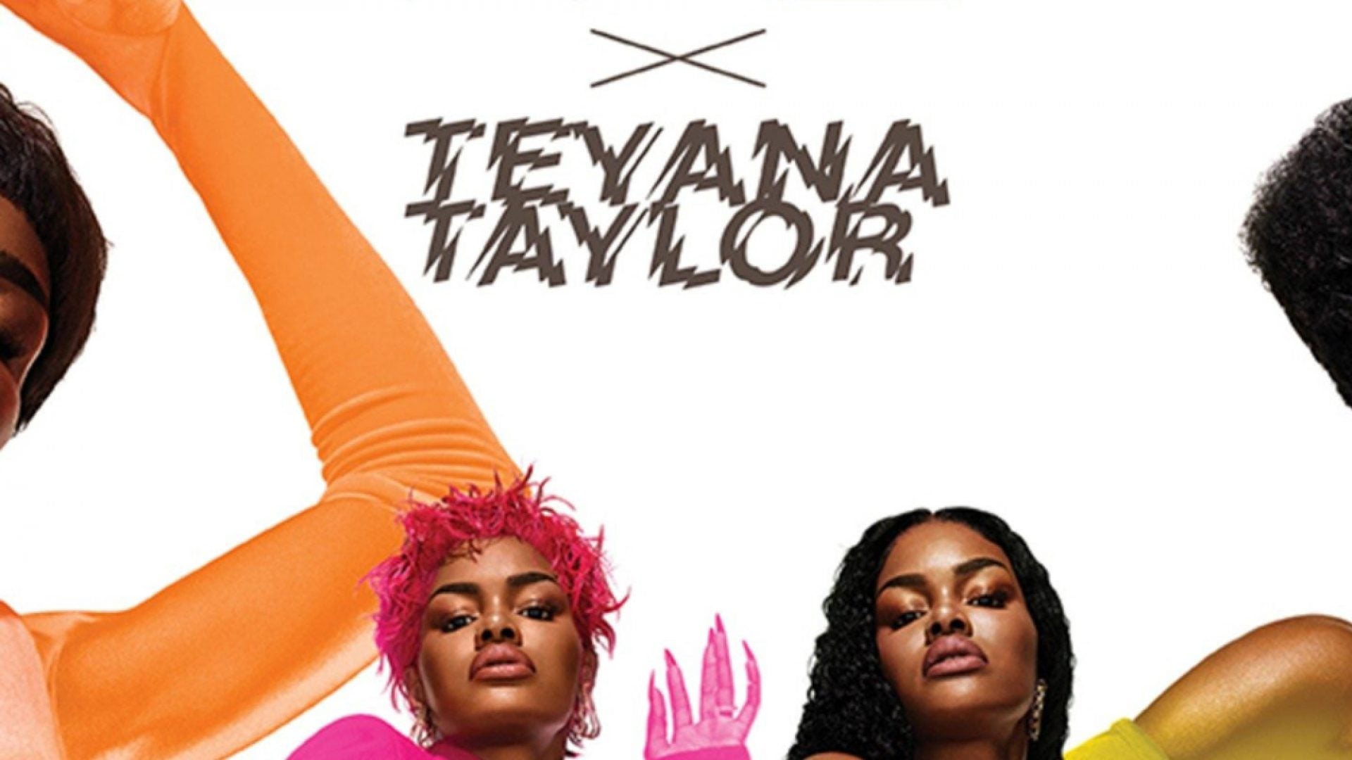 MAC Is Bringing Back Its Limited Edition Teyana Taylor Collection For The Holidays