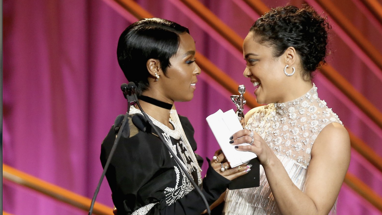 Watch Janelle Monáe And Tessa Thompson Play 'Truth Or Dare 4 ...