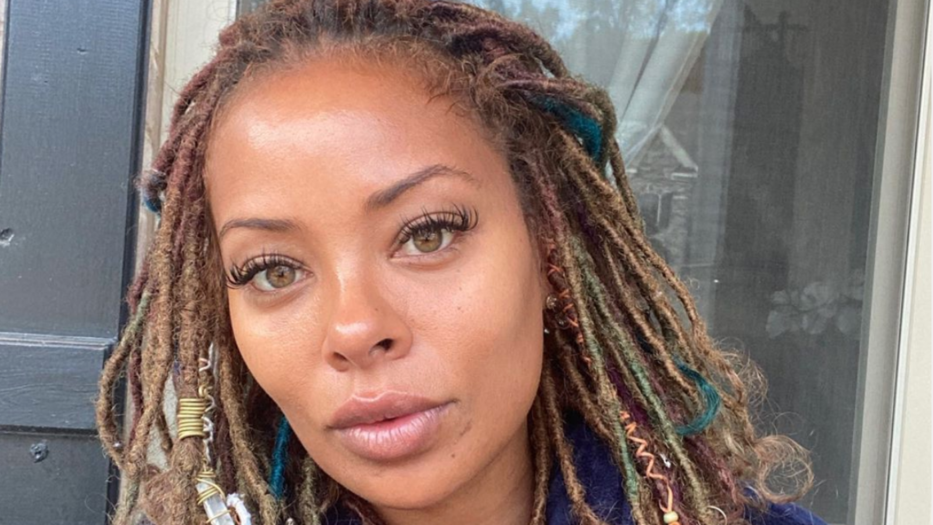 Eva Marcille ‘Loves The Freedom’ Of Her New Locs