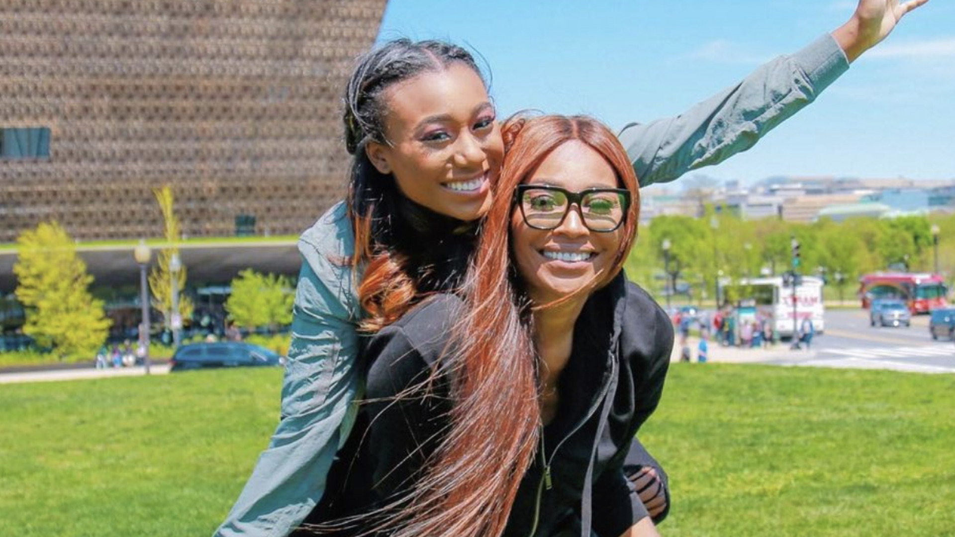 Time Flies! Cynthia Bailey's Daughter Noelle Is 21 And Loving It!