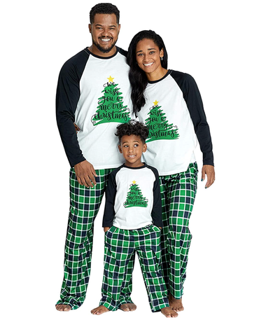 Shop These 10 Matching Family Pajamas Perfect For Christmas 2020 - Essence