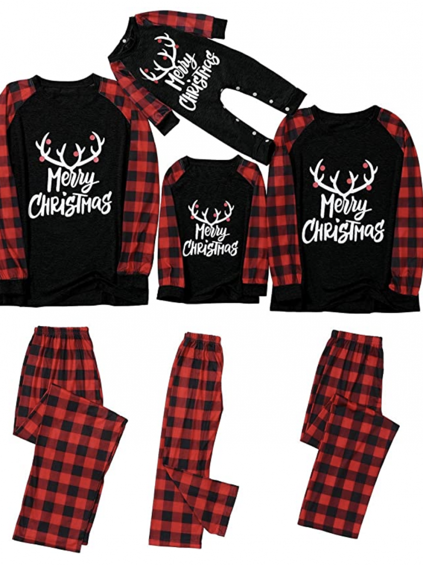 Shop These 10 Matching Family Pajamas Perfect For Christmas 2020