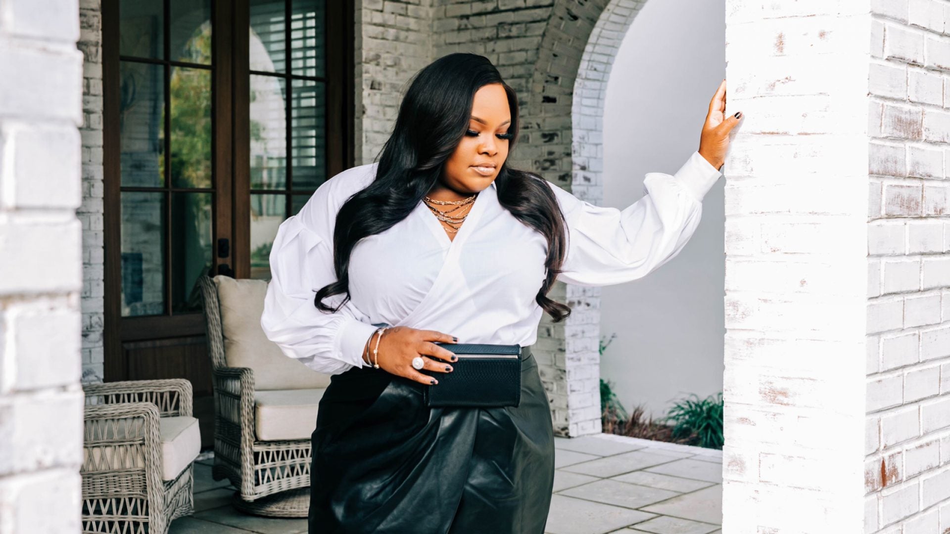 Gospel Singer Tasha Cobbs Leonard Partners With ELOQUII