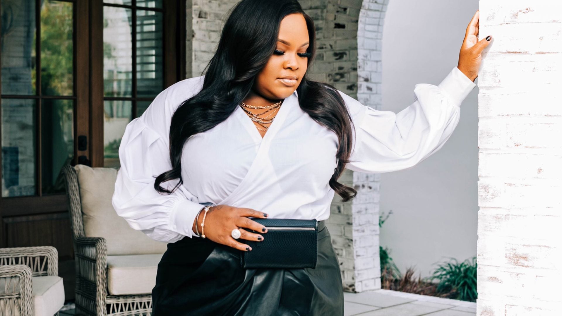 Gospel Singer Tasha Cobbs Leonard Partners With ELOQUII