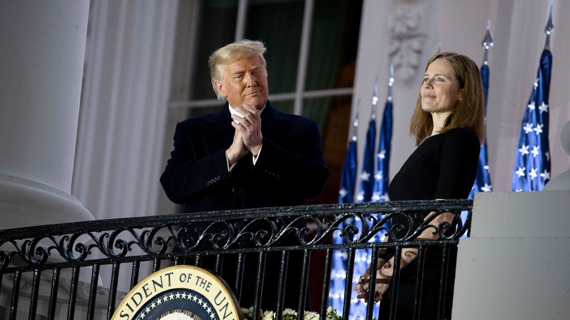 Amy Coney Barrett’s Confirmation Reaffirms The Urgency Of Building Collective Power