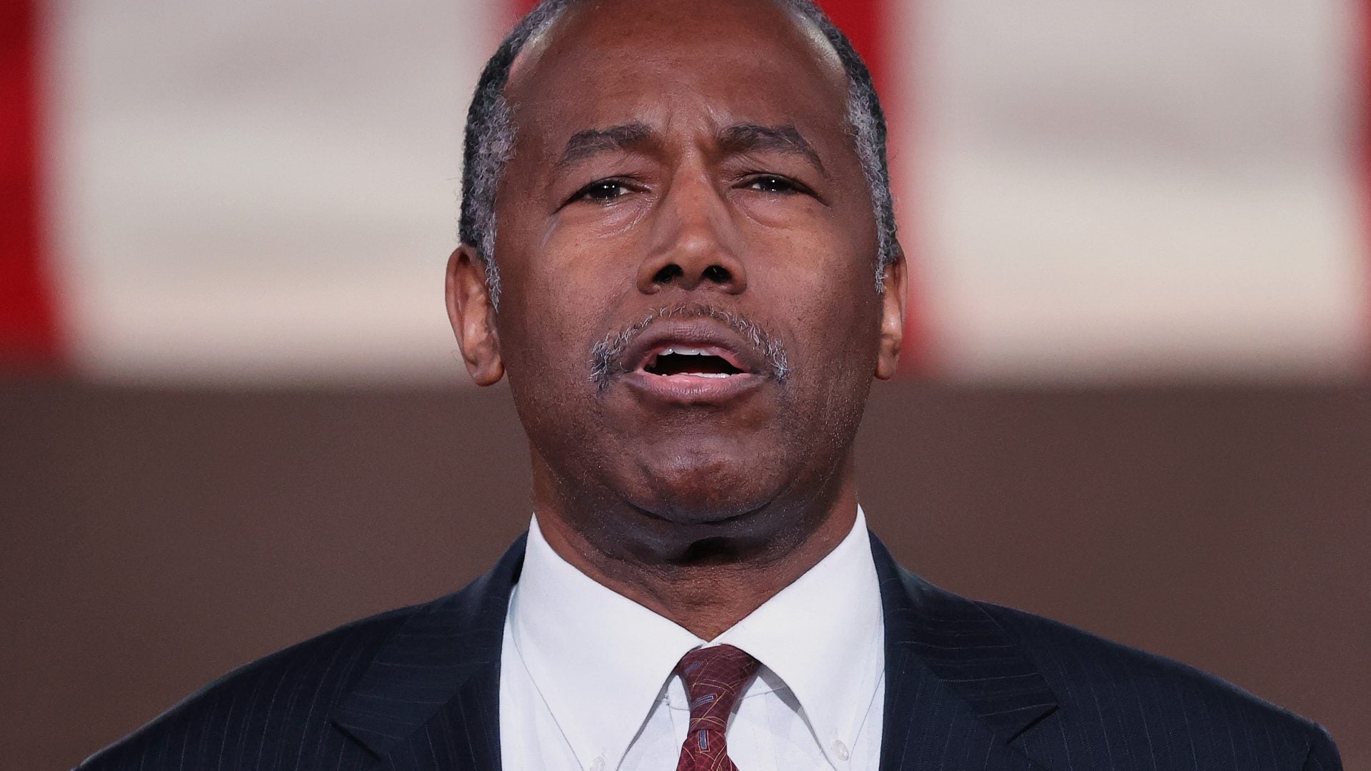 Make it Stop: Dr. Ben Carson Compares Himself to a 'Runaway Slave'