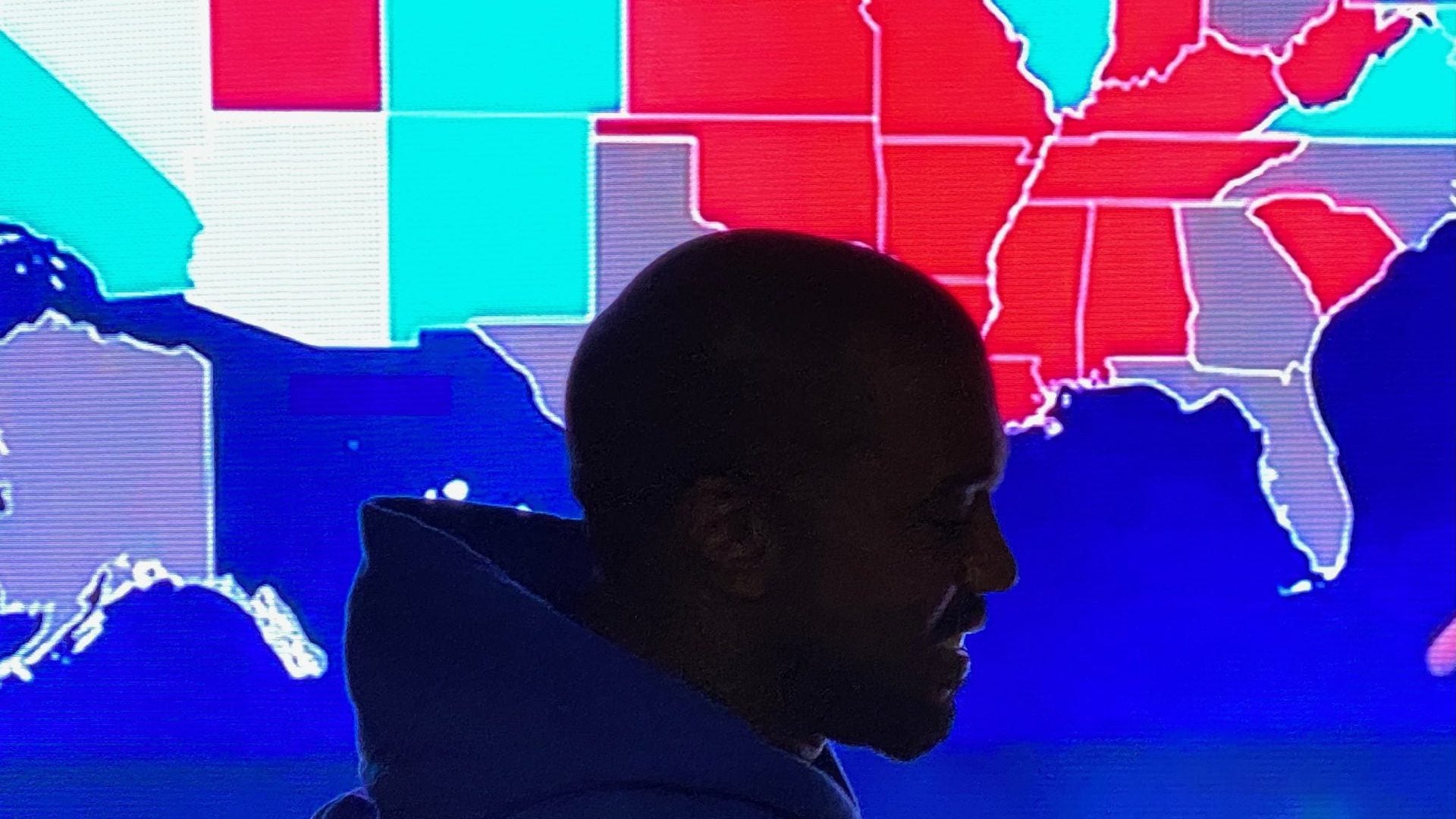 Kanye West Admits Defeat In 2020 Election