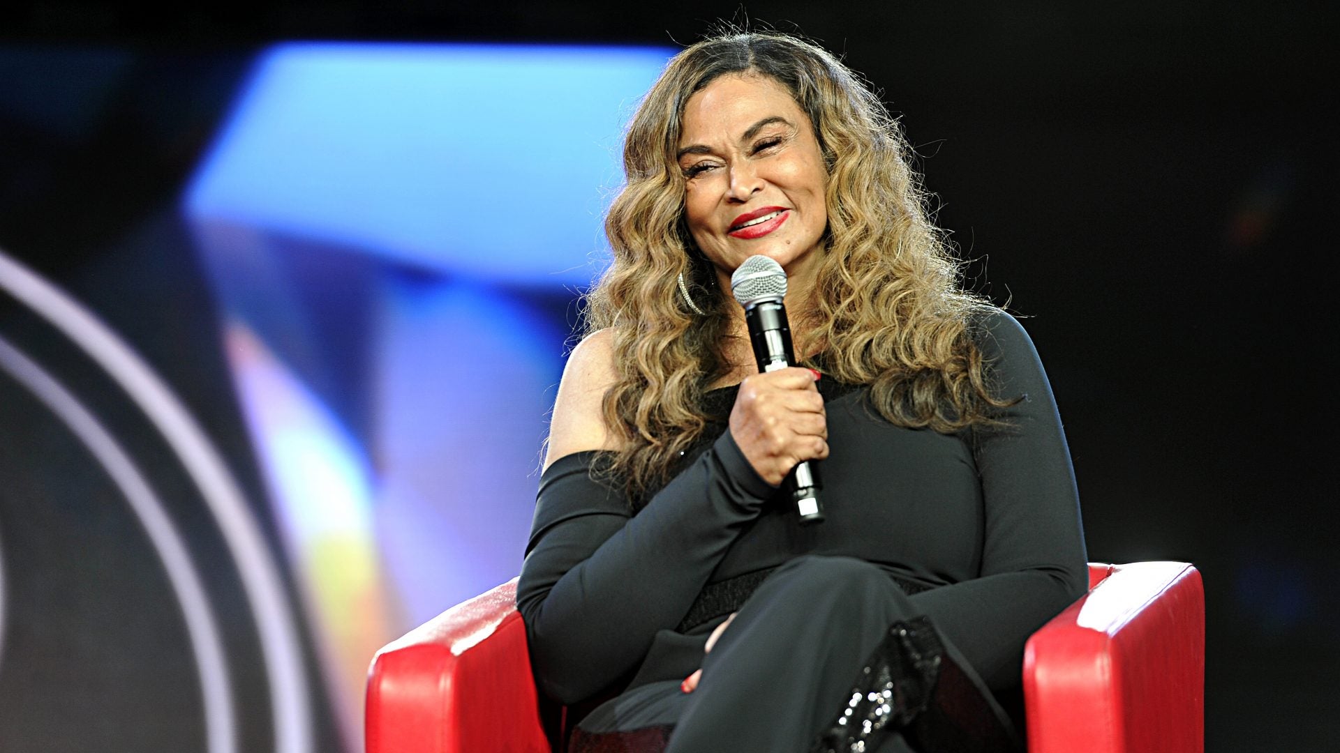 Watch Ms. Tina Knowles-Lawson School Us On Voting At The Local Level