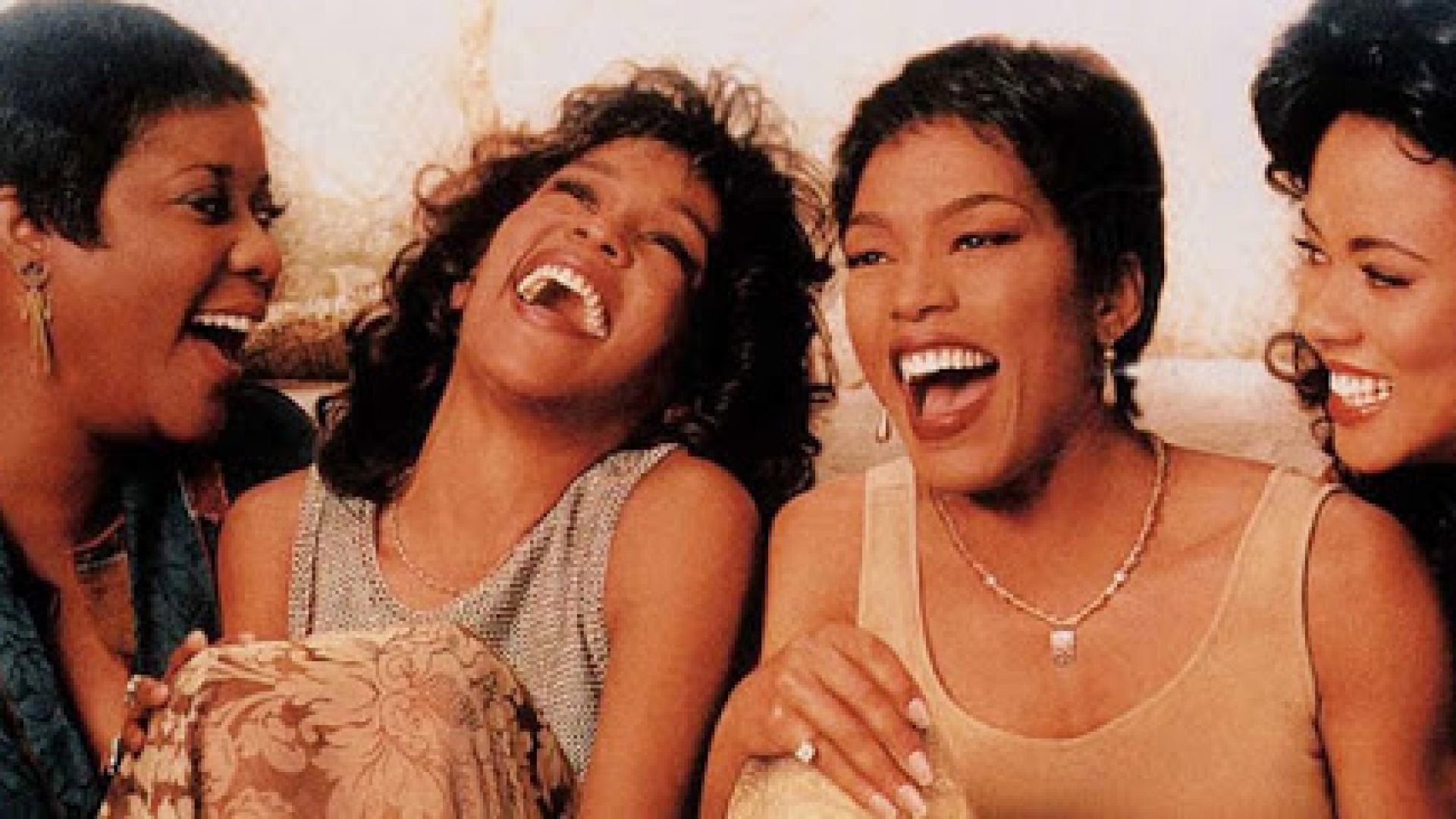 'Waiting To Exhale' Is Going To Become A TV Series