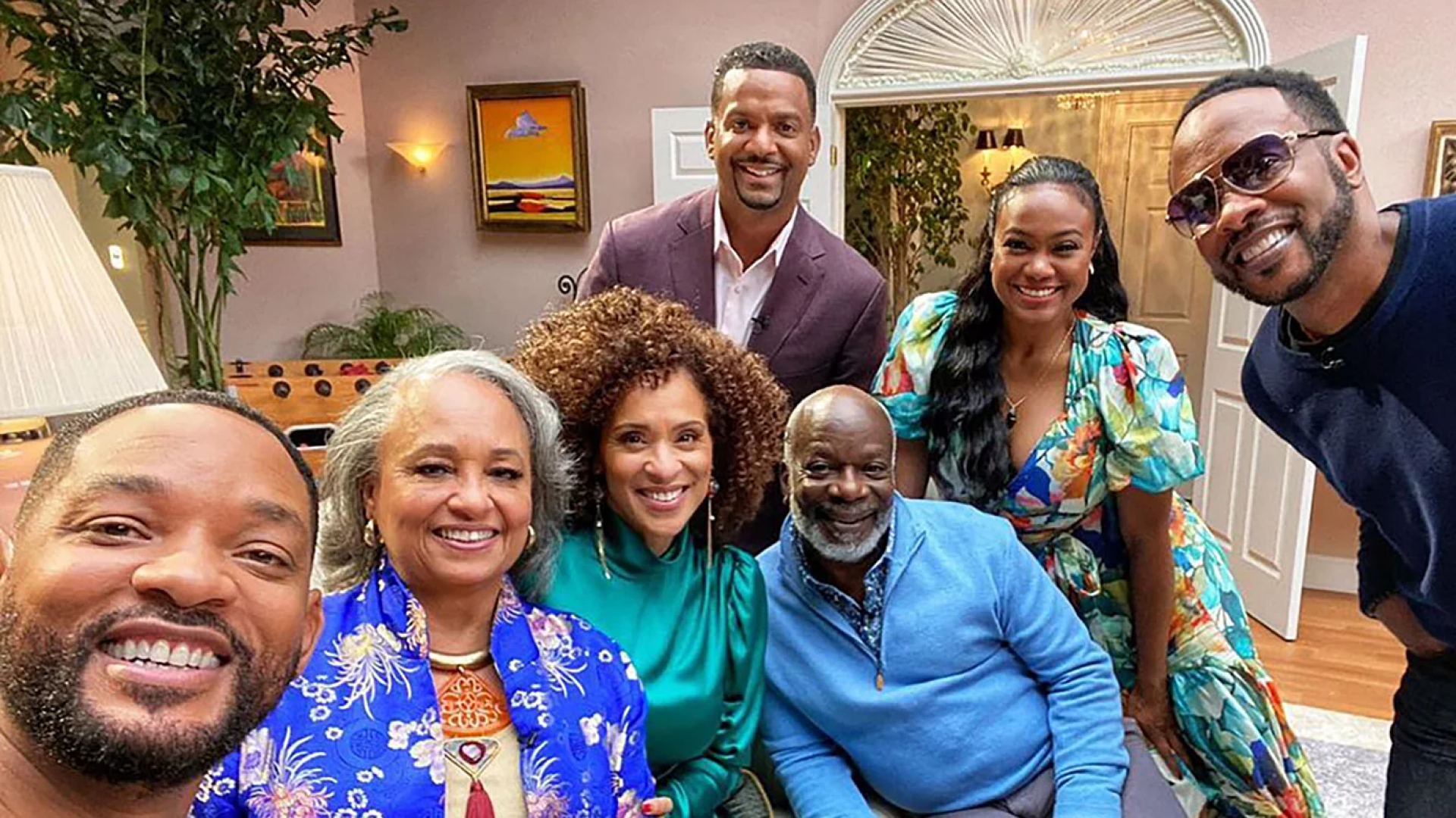 7 Things We Learned From the ‘Fresh Prince of Bel-Air’ Reunion