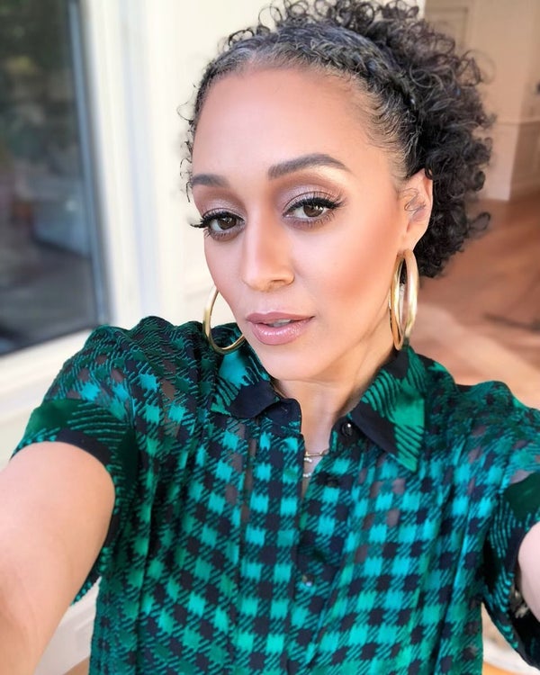 Here's How Tia Mowry Is Stepping Into 2021 - Essence