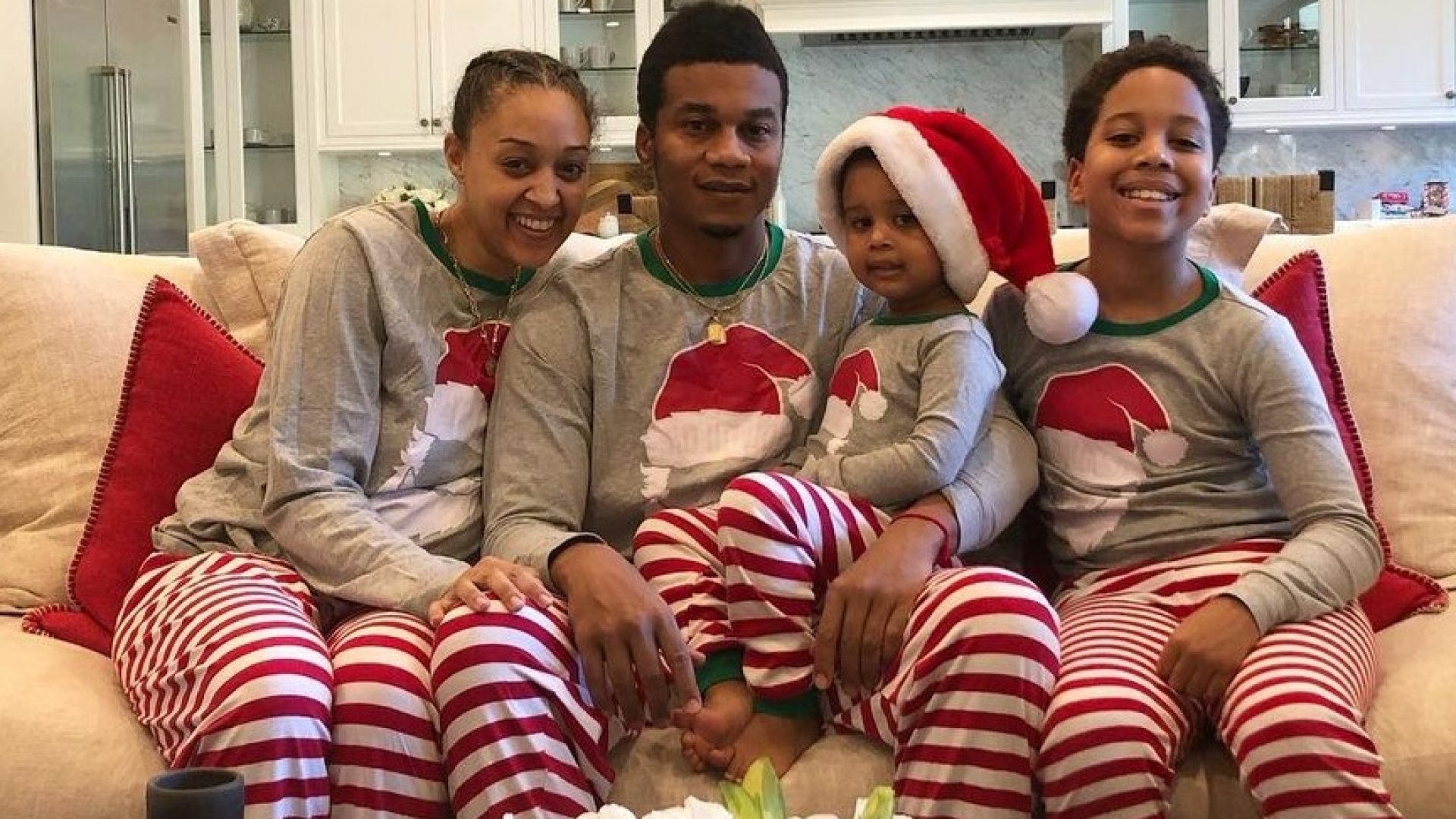 Here’s How Our Favorite Celebrities Spent The Holidays