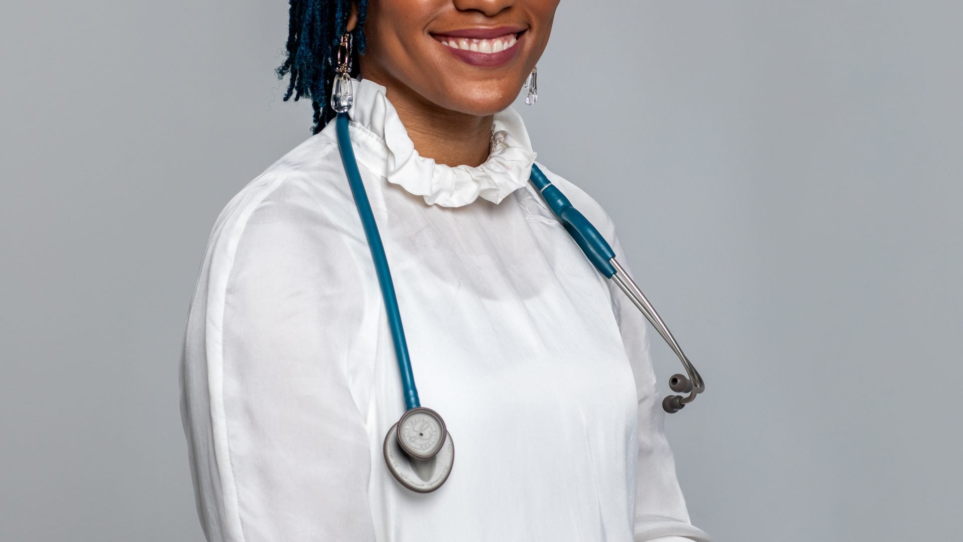 Dr. Candice Fraser Wants To Make Healthcare More Equitable For Everyone