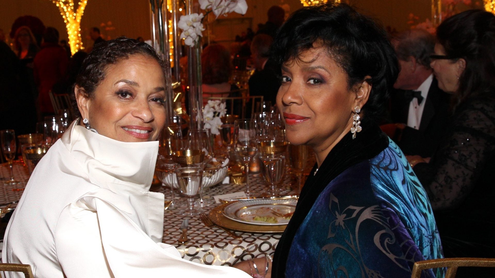 Debbie Allen And Phylicia Rashad Drop Gems Just In Time For The New ...