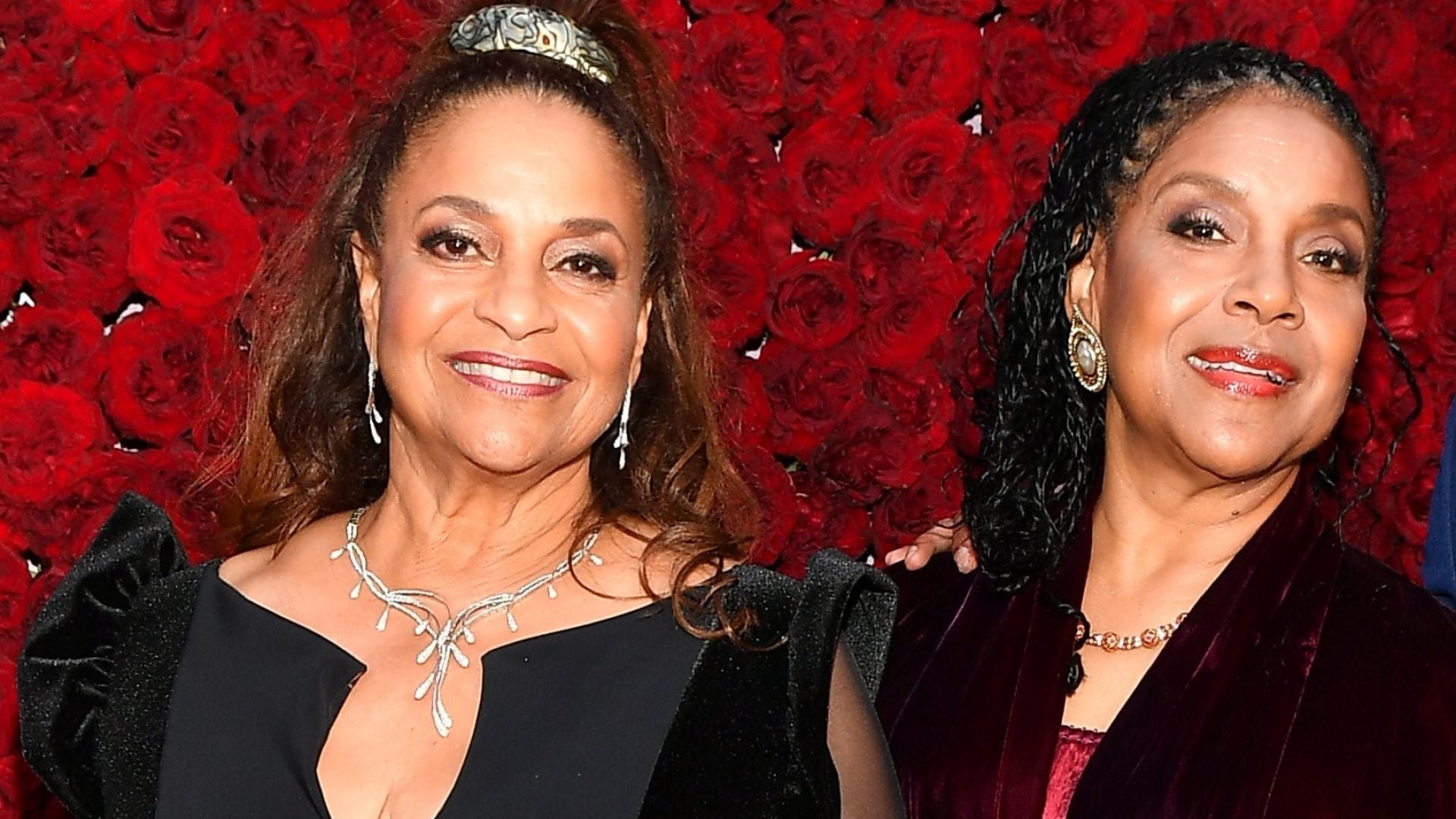 Debbie Allen Offers Words Of Support To Howard Protestors As Phylicia Rashad Attempts To Cut Off Questions