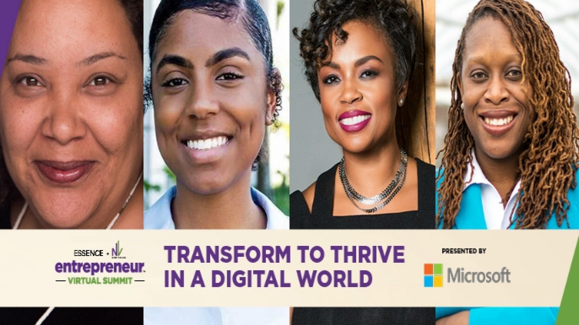 How To Transform And Thrive In Today's Digital World As An Entrepreneur