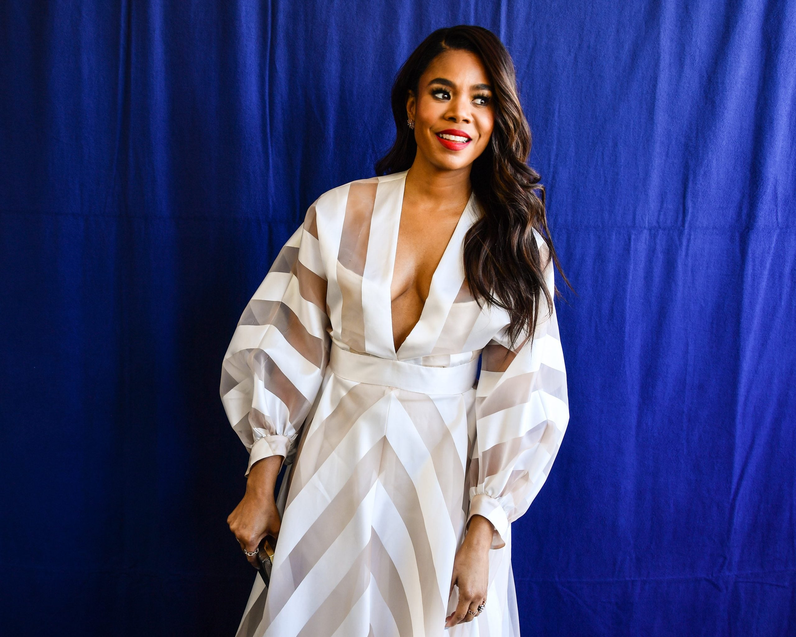 Happy Birthday Regina Hall! See How She's Always Had A Picture Perfect Smile