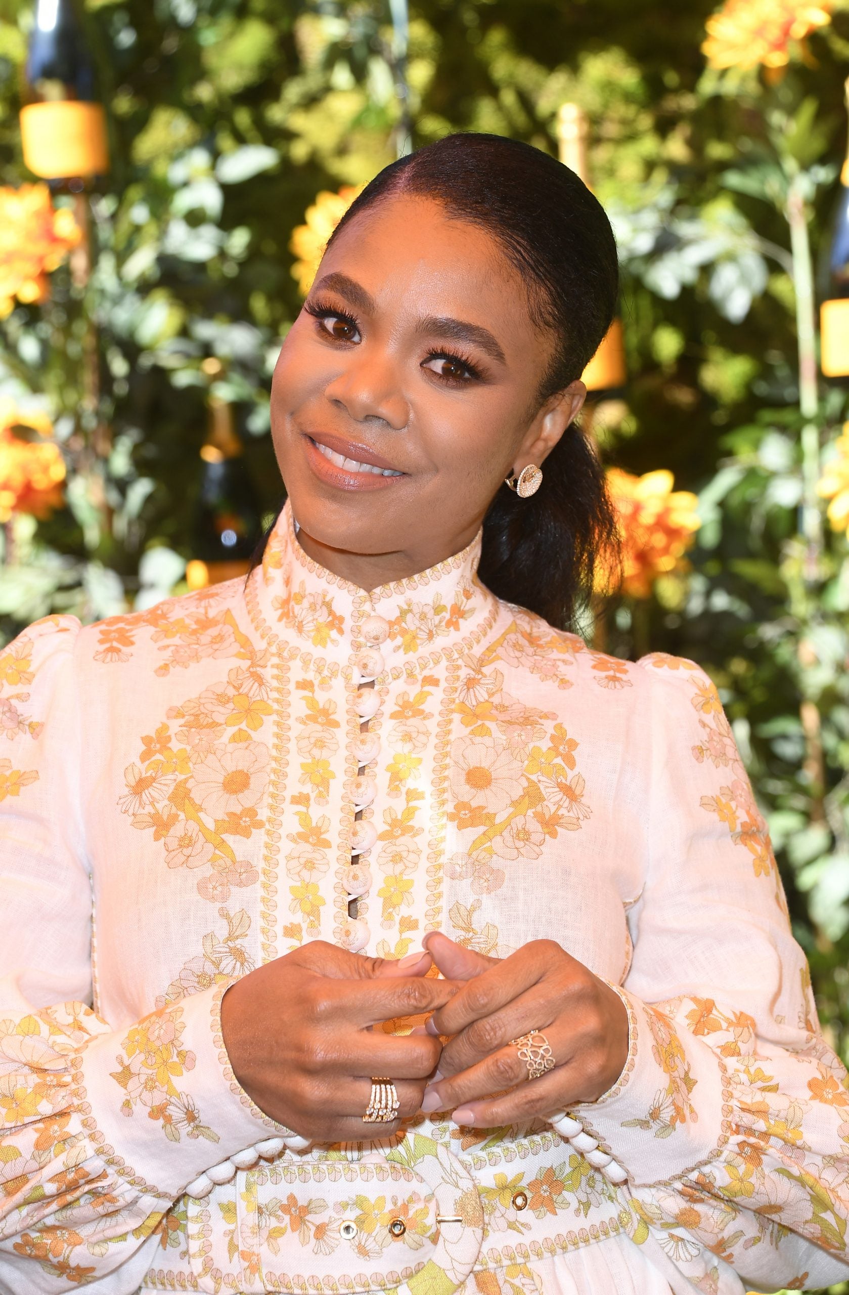 Happy Birthday Regina Hall! See How She's Always Had A Picture Perfect Smile