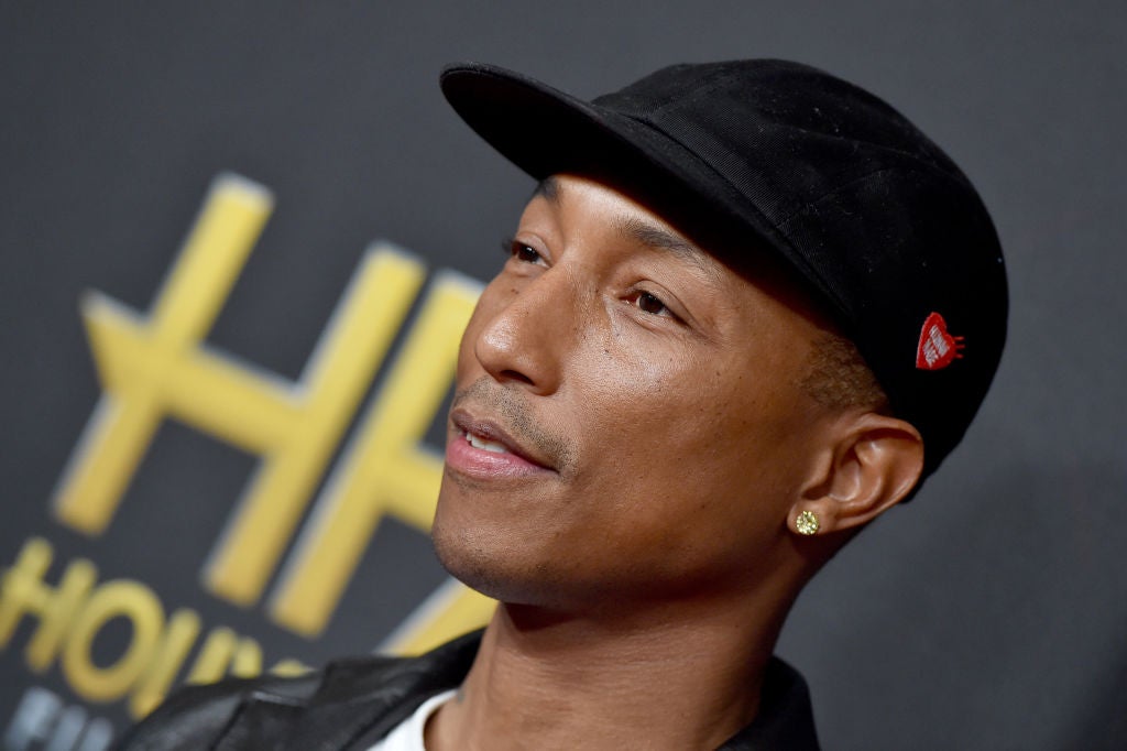 Pharrell and JAY-Z Preview New Song Entrepreneur