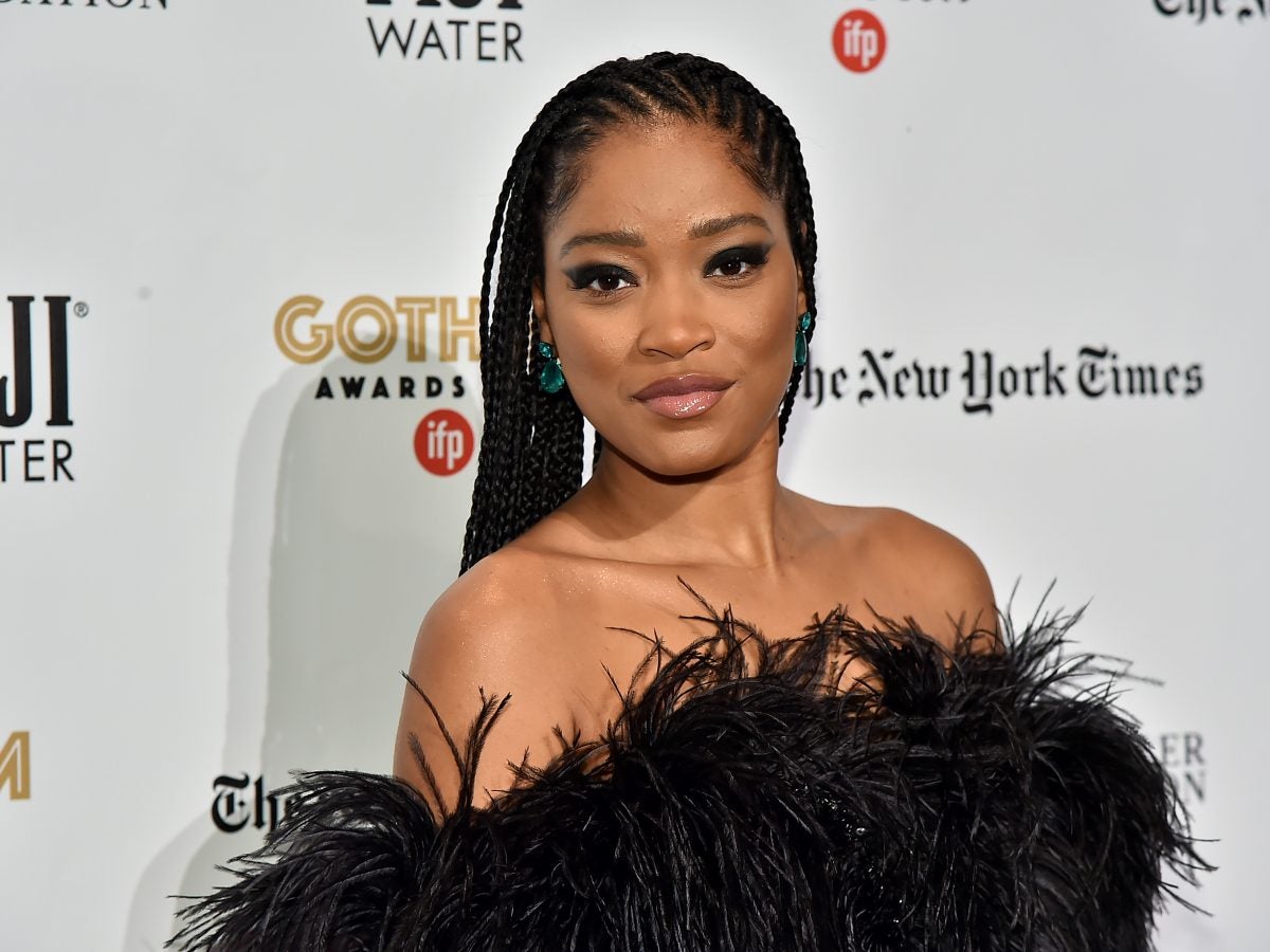 Here's How Keke Palmer Manifested Herself Into Season 5 of 'Insecure'