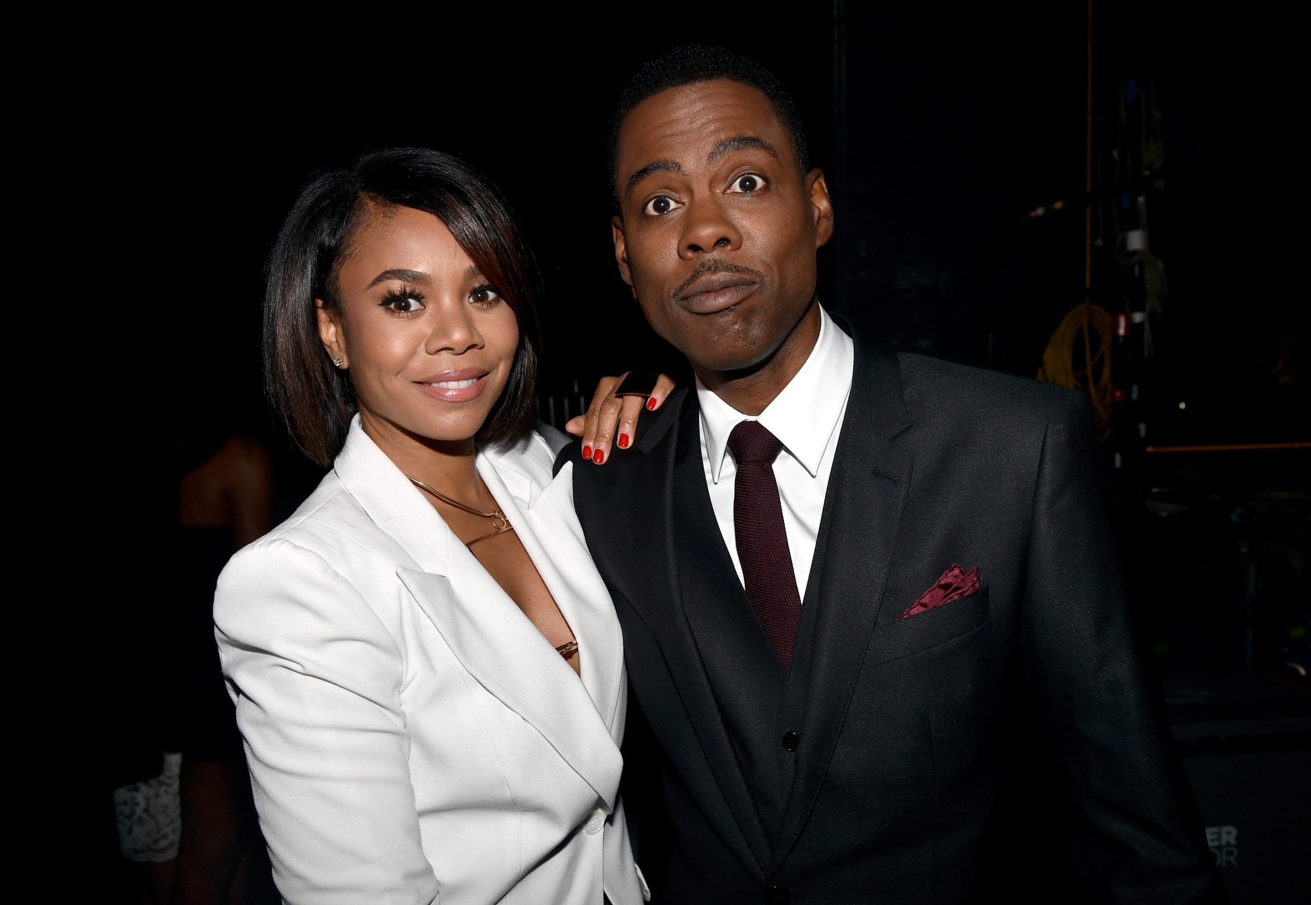 Happy Birthday Regina Hall! See How She's Always Had A Picture Perfect Smile