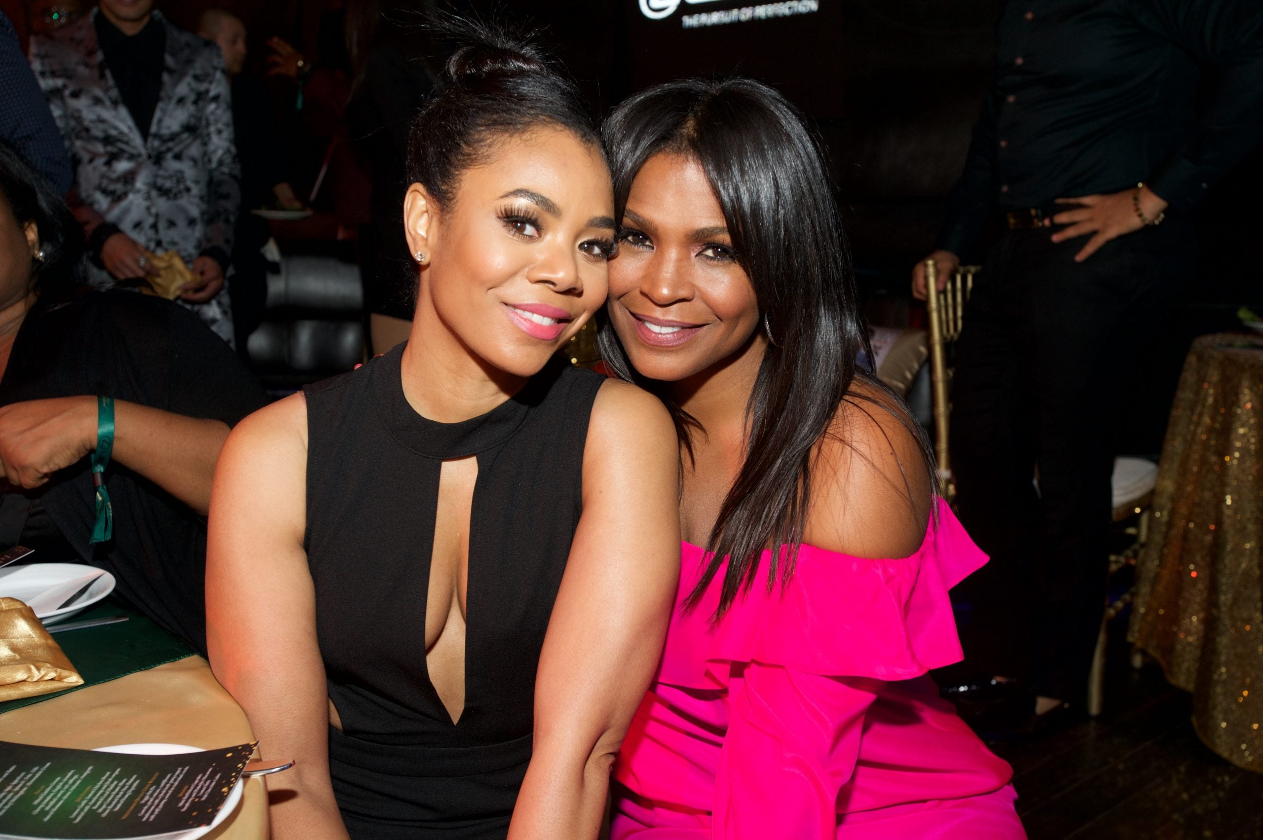 Happy Birthday Regina Hall! See How She's Always Had A Picture Perfect Smile