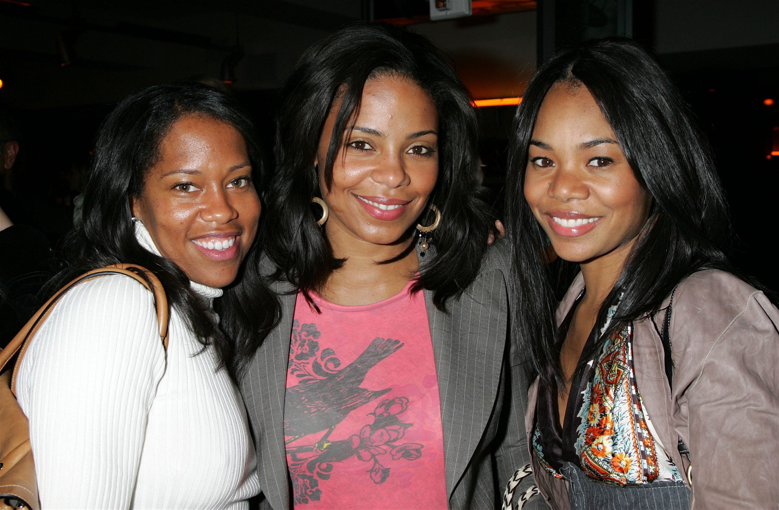 Happy Birthday Regina Hall! See How She's Always Had A Picture Perfect Smile