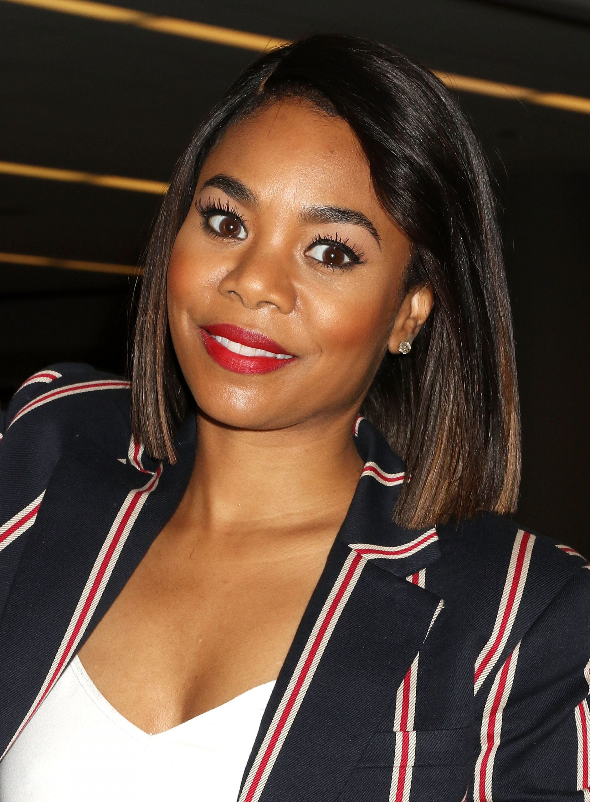 Happy Birthday Regina Hall! See How She's Always Had A Picture Perfect Smile