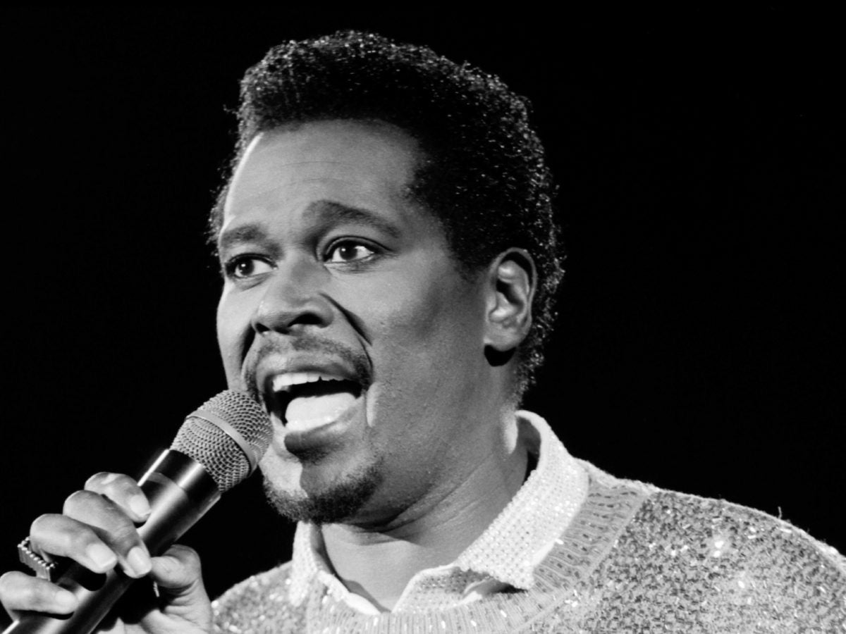luther vandross hit songs list