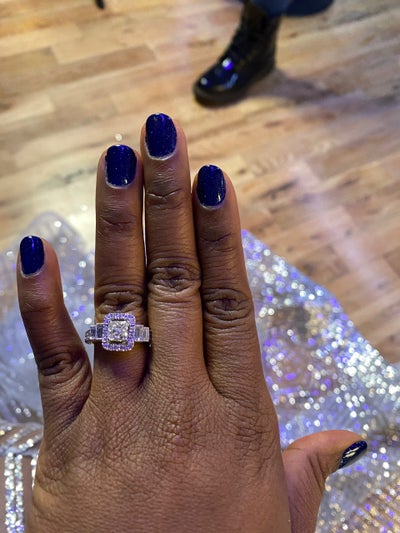 Naturi Naughton Got Engaged For Christmas | Essence