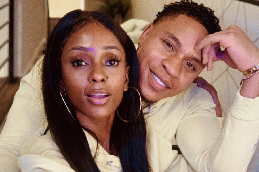 Rotimi And Girlfriend Vanessa Mdee S Love Story Began At Essence Festival Essence